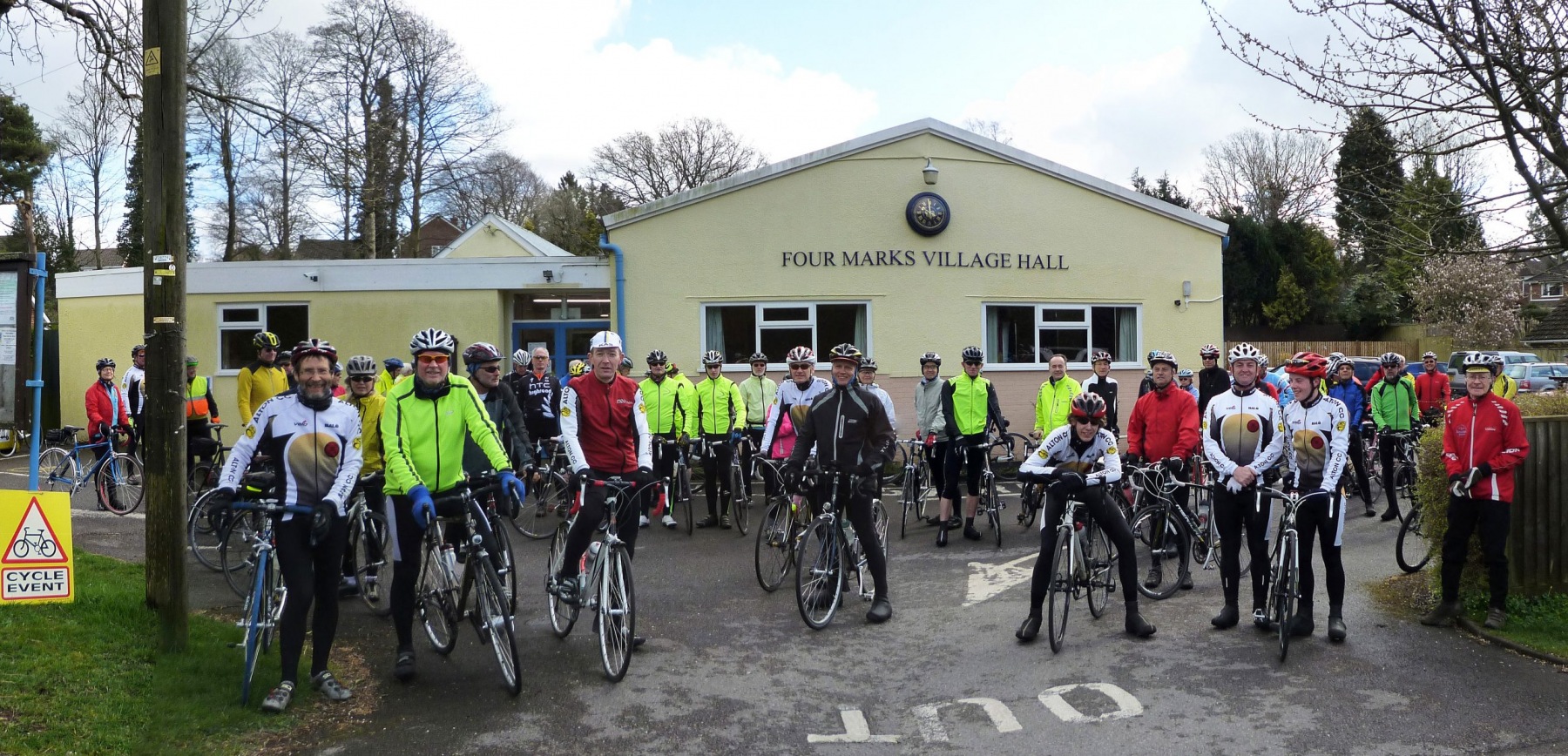 2014 Phil Hampton Memorial Ride