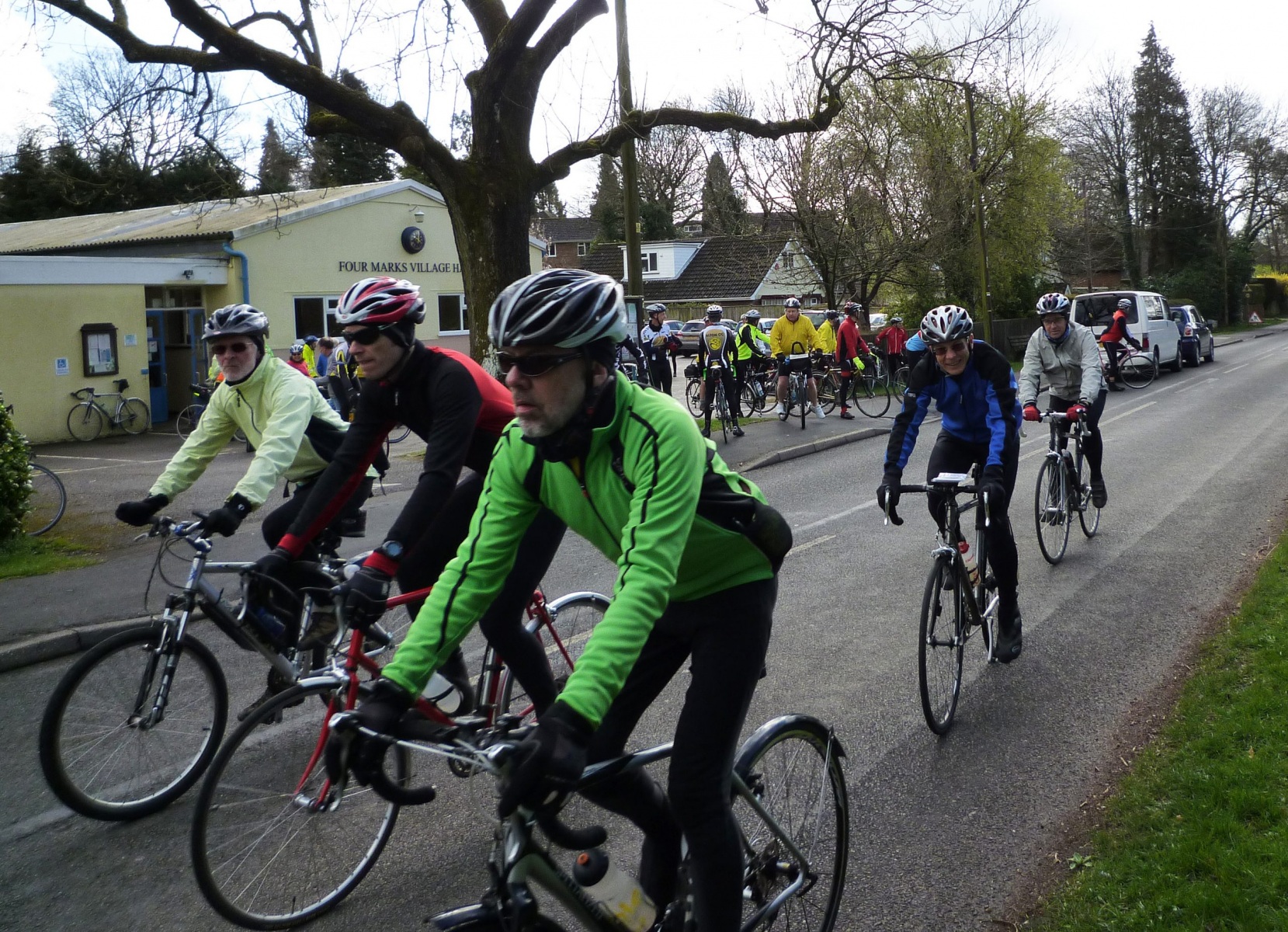 2014 Phil Hampton Memorial Ride