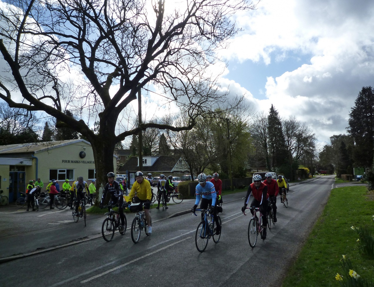 2014 Phil Hampton Memorial Ride